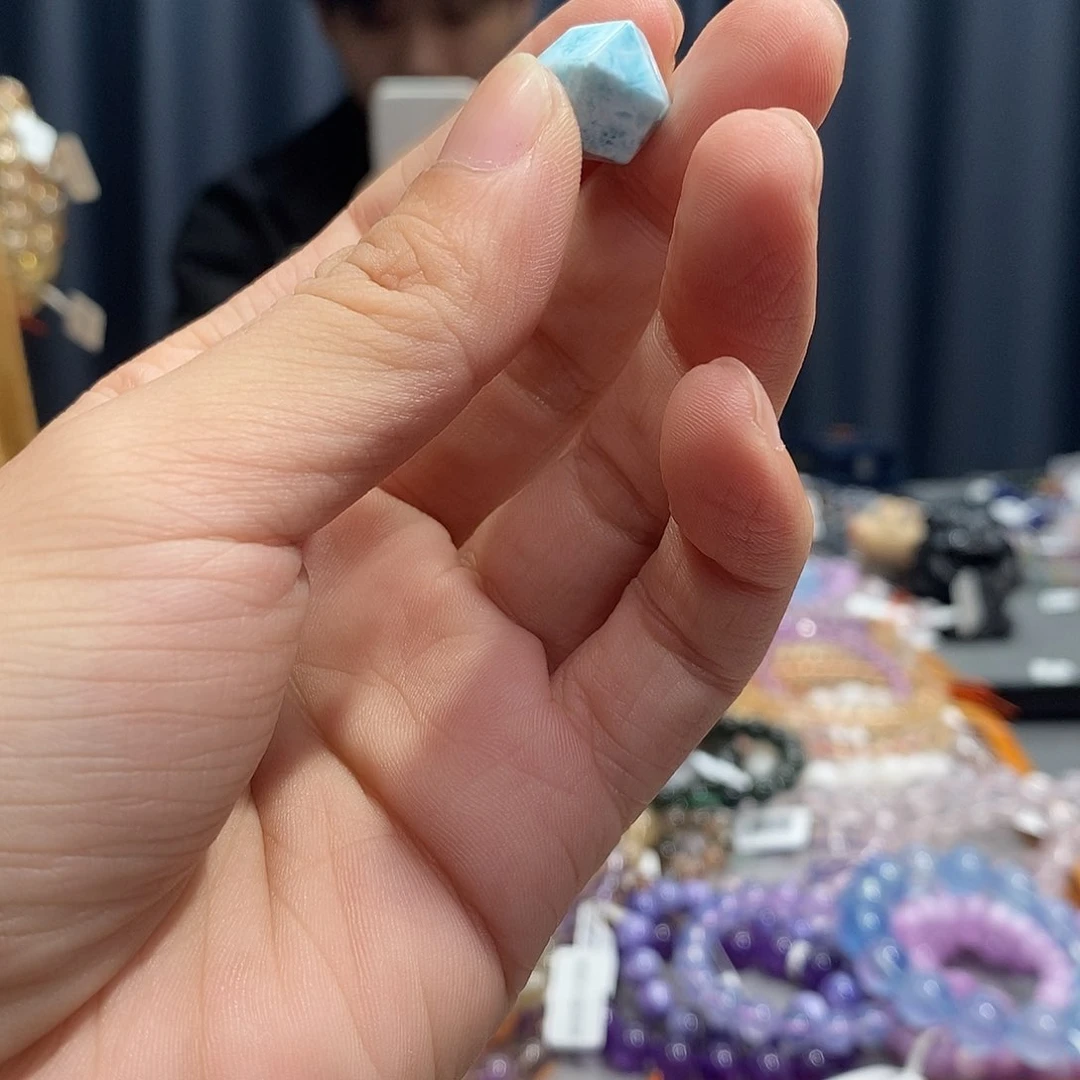 未镶嵌手链水晶易****花