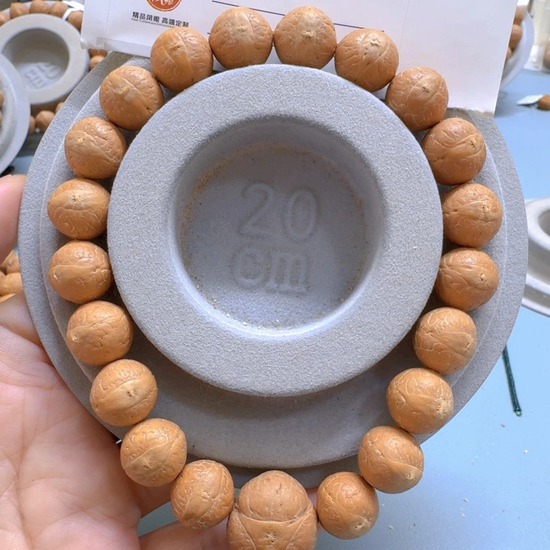 手串凤眼菩提12.5mm新籽福利85@6020