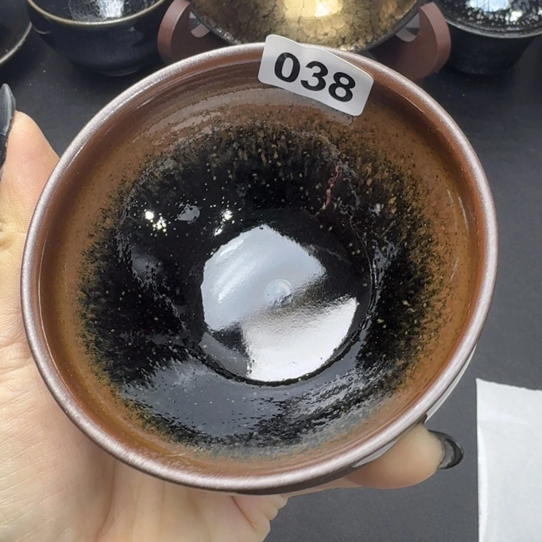 茶盏乐乐千盏茶器38