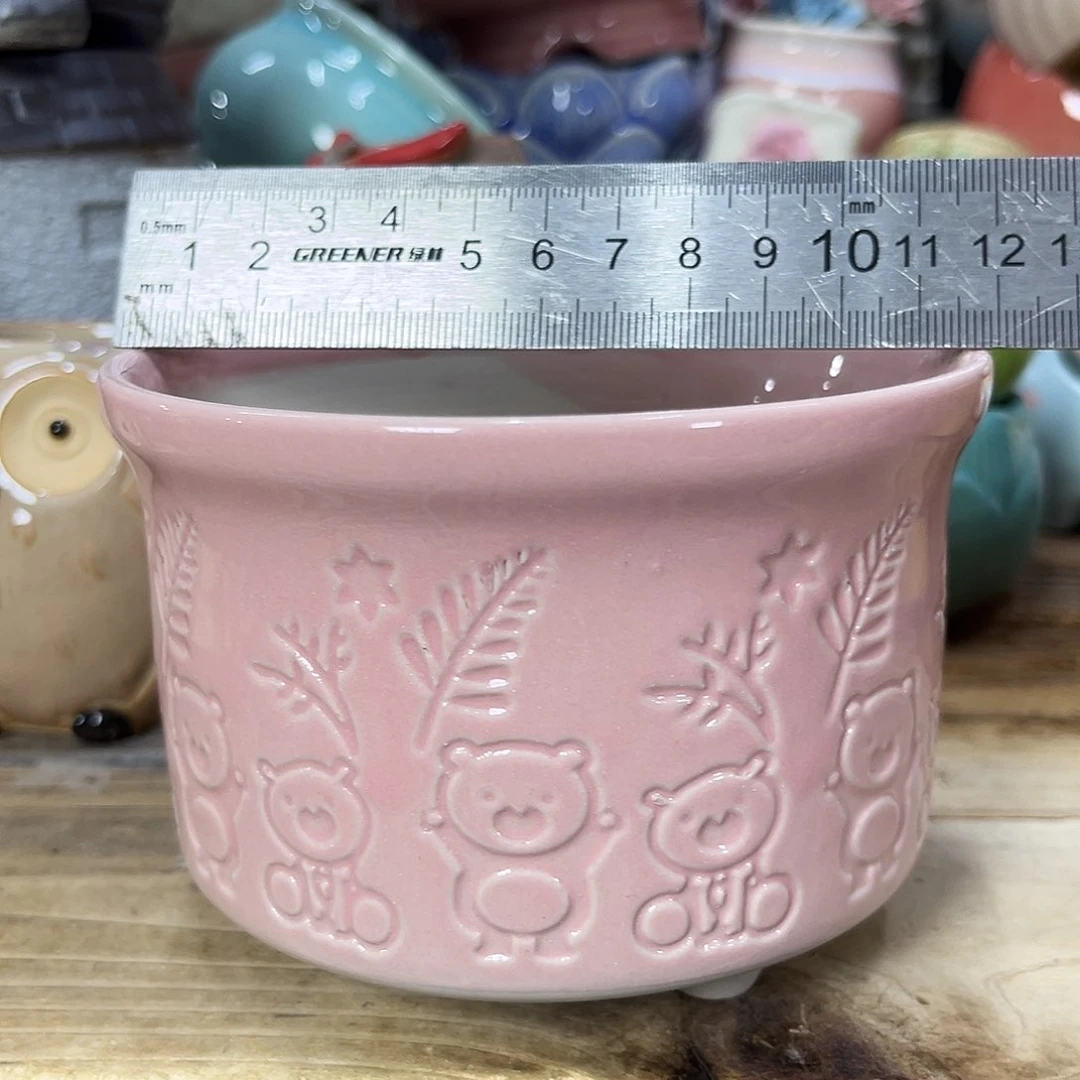 陶瓷花盆特价上新