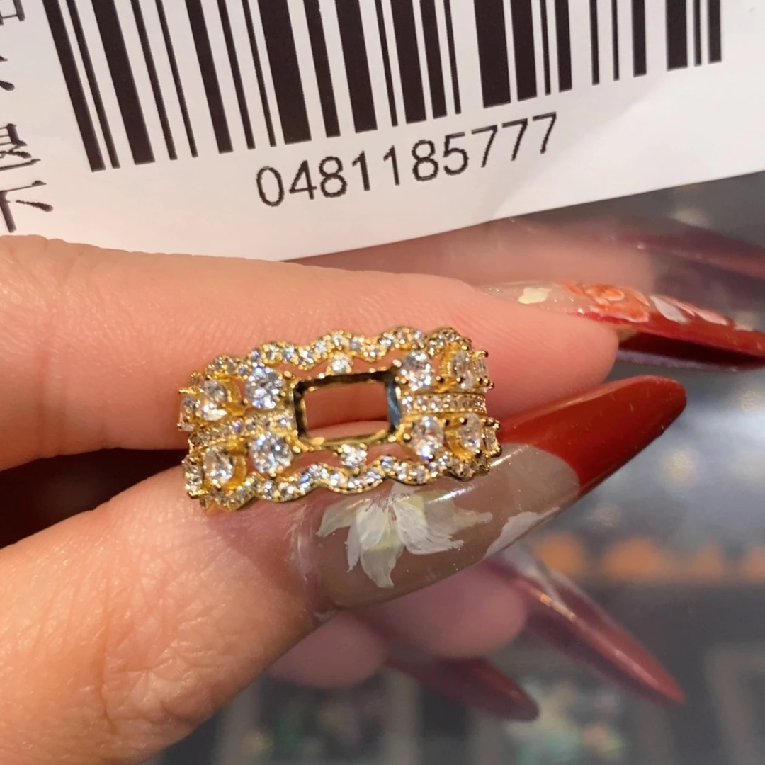 欧泊欧泊戒指银S925镶嵌?****?