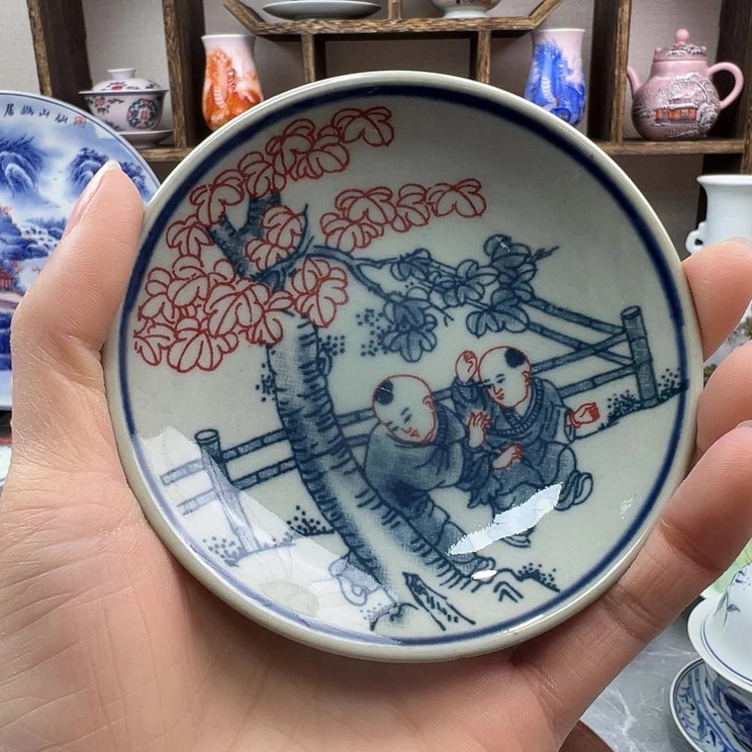 陶壶景德镇陶瓷567老厂瓷51