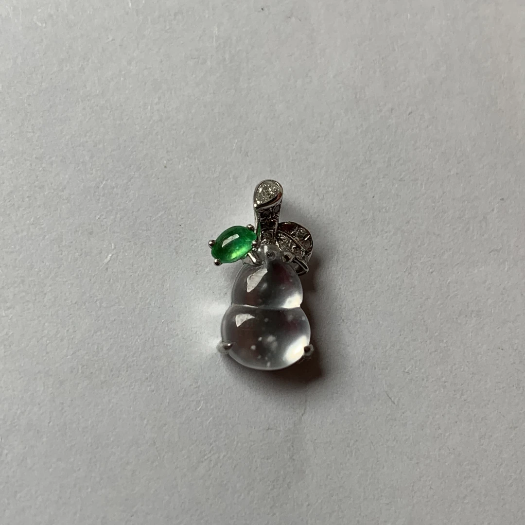 冰四季豆新中式迷你万扣小提溜