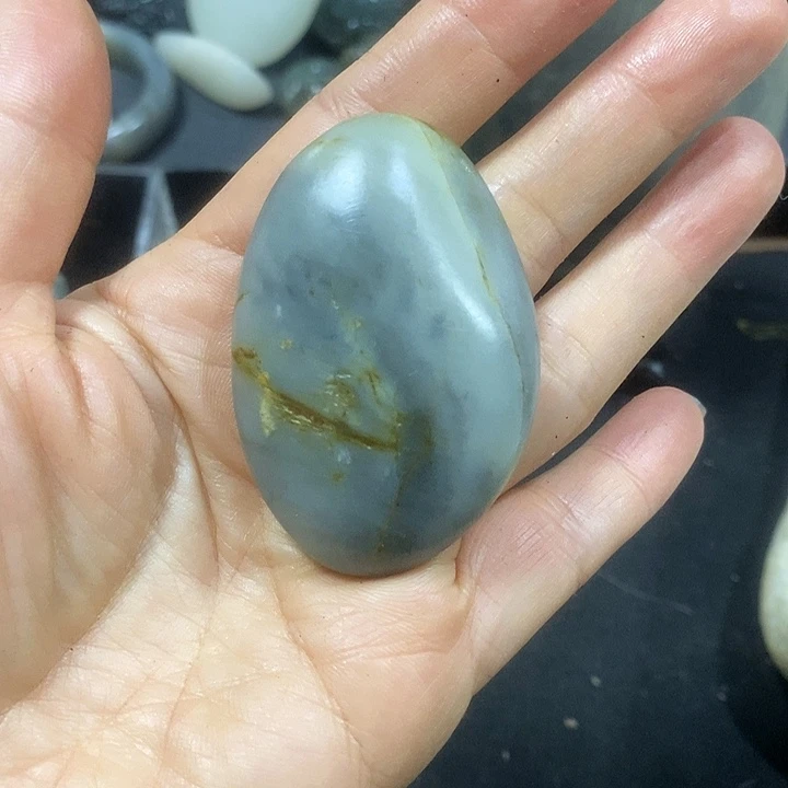 未镶嵌和田玉（糖玉）挂件