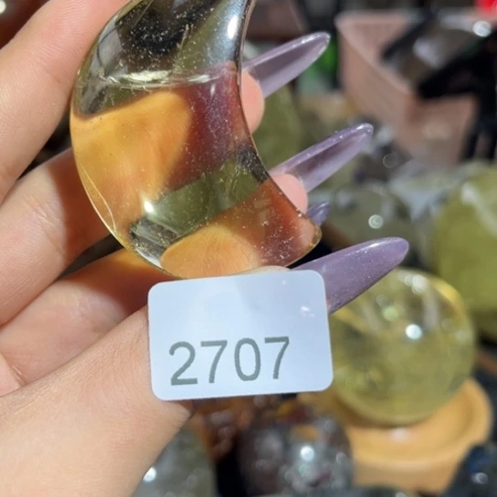 【闪购商品】水晶大型摆件（非配饰）未镶嵌马****美