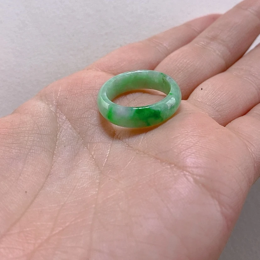 【闪购商品】未镶嵌戒指翡翠