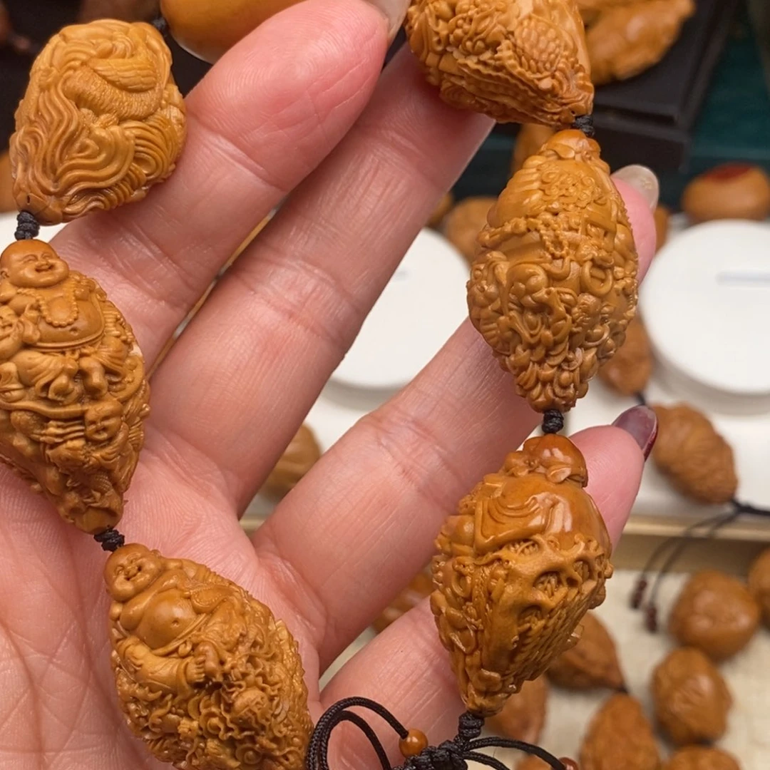 橄榄核手串/手链橄榄手串