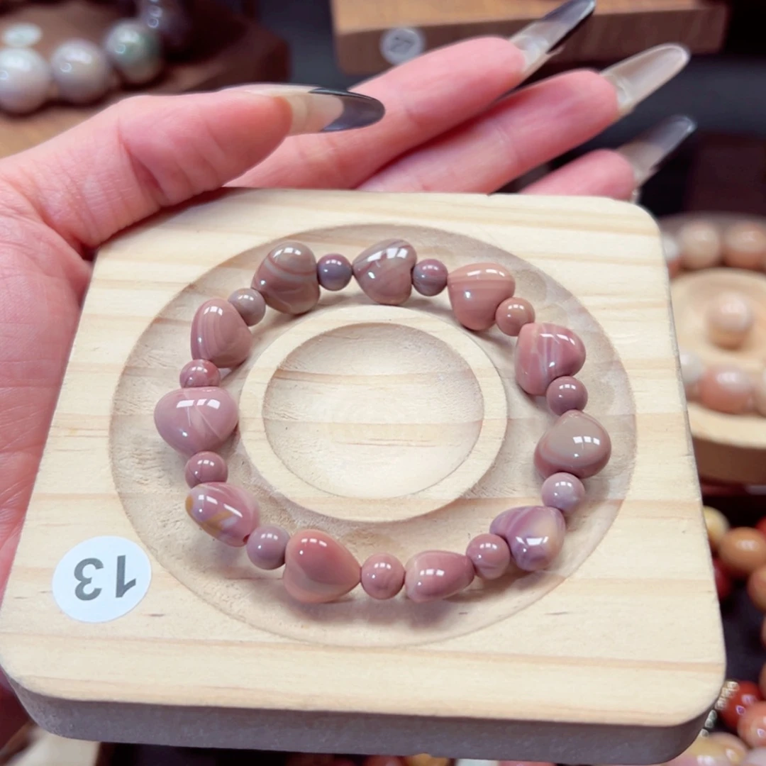 【闪购商品】石英质玉手链未镶嵌冬****?22