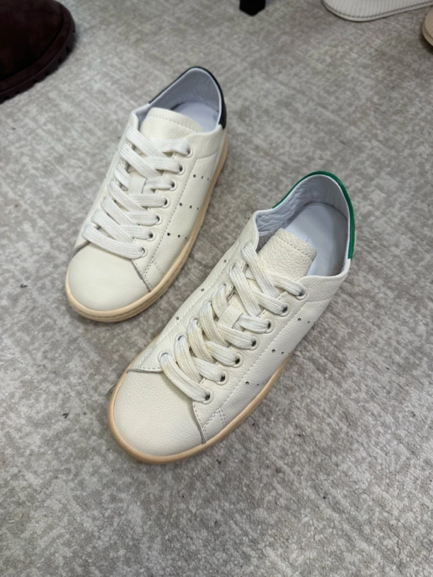 断码！巴黎小脏鞋运动鞋软底软面