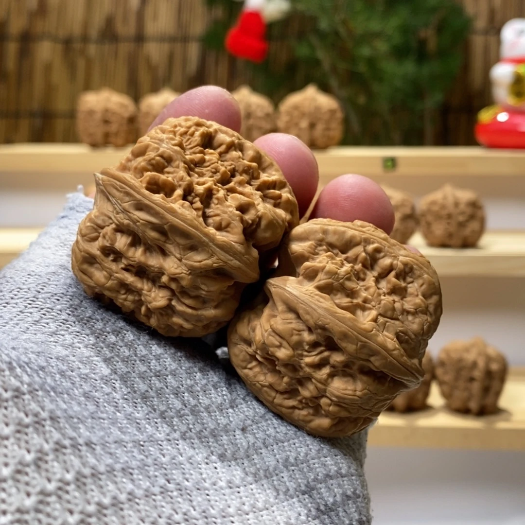 吊坠文玩核桃3号39尺寸全品西北将军膀