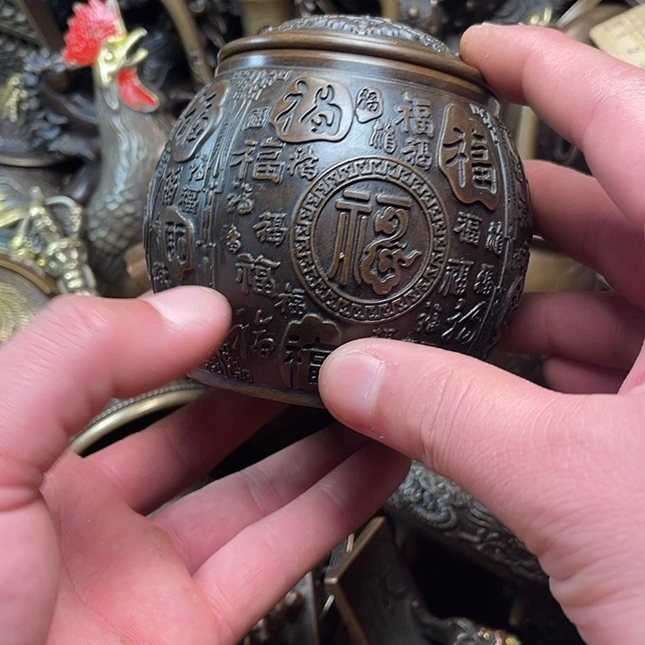 铜器摆件诚信经营