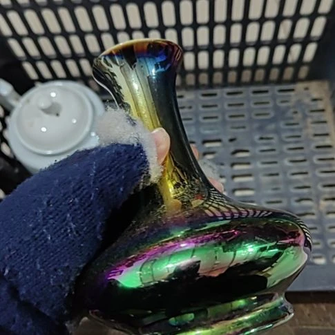 好***好陶瓷精美摆件（不退换，微瑕疵）