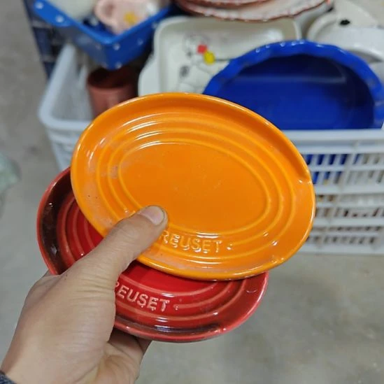瓷片陶瓷餐具杯碗盘微瑕介意慎拍
