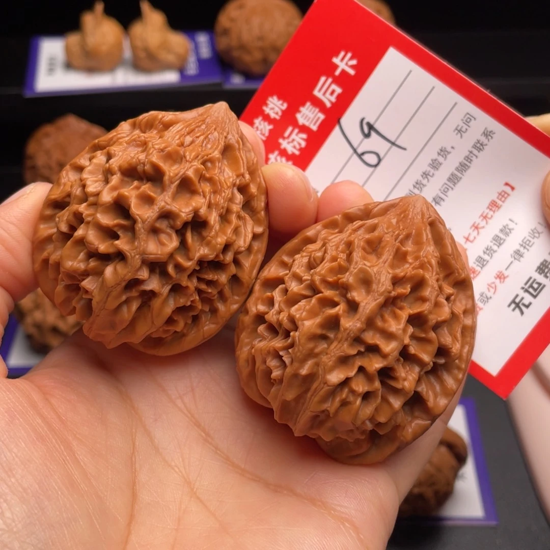 把件文玩核桃毕业招财鼠45尺