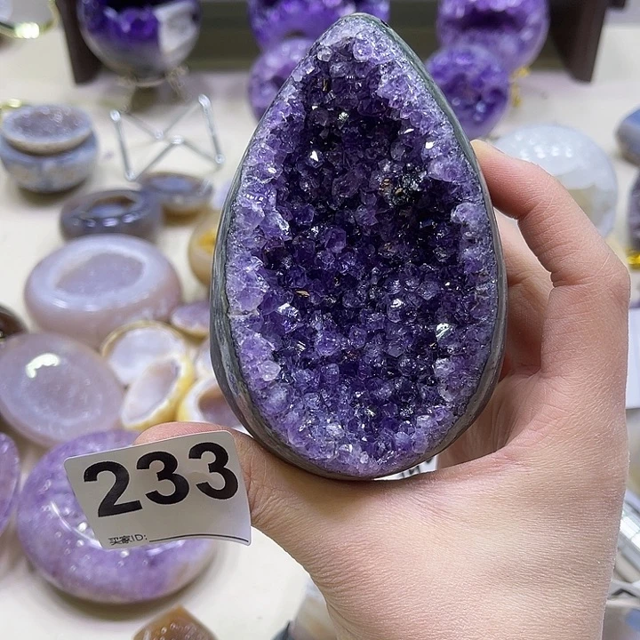 水晶摆件未镶嵌摆件233