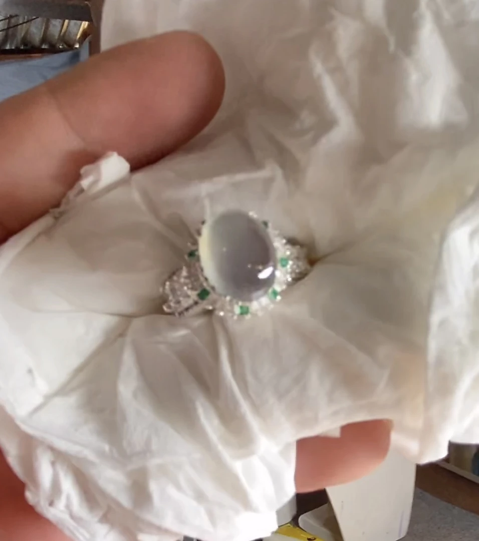 缅甸天然翡翠a货