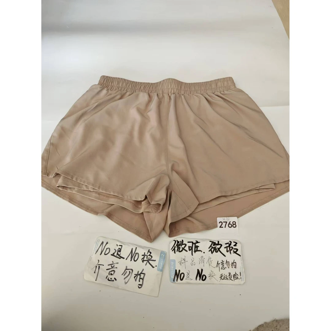 2768 (残次品介意勿拍 无售后）孤品高端健身运动瑜伽服