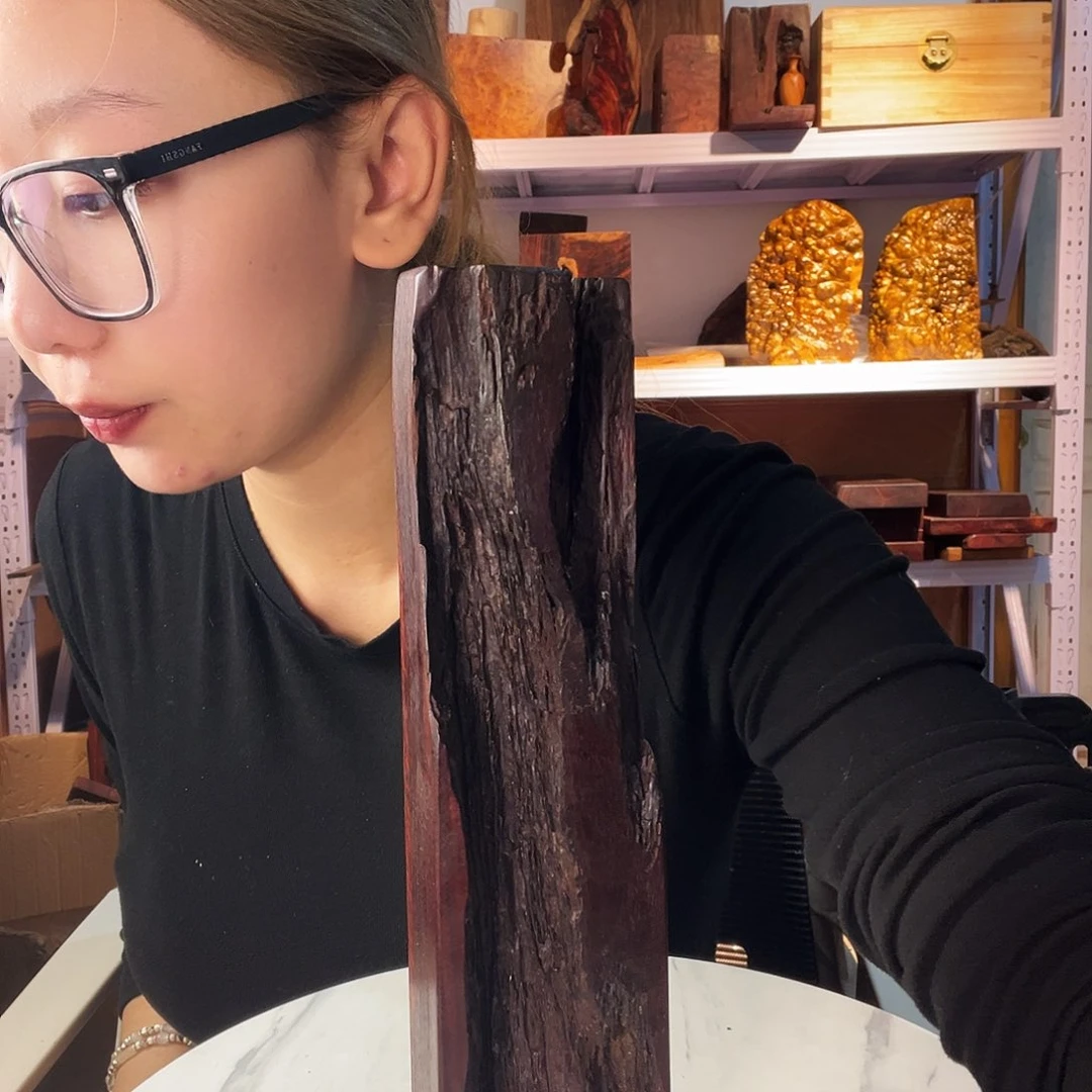 紫檀木类端景台浪*哥