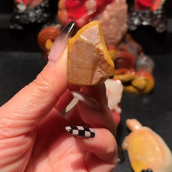 昌化石东****咖大师作品漂亮