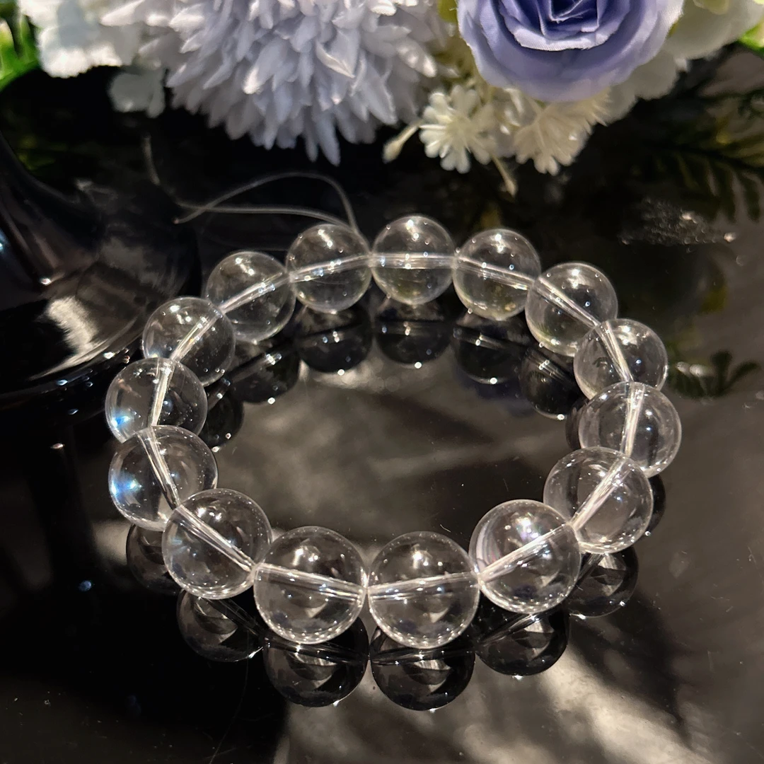 A452  卡14白水手串[多样性发一]