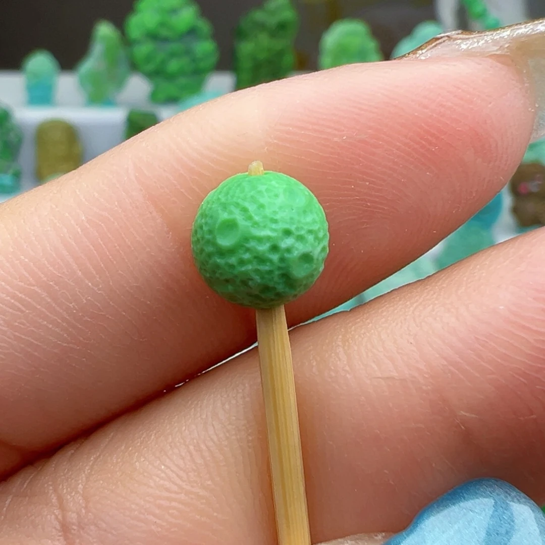 绿松石未镶嵌绿松石主播万丽