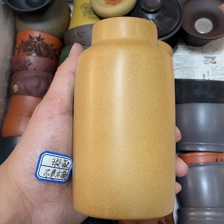 紫砂茶杯瑕疵不退不换