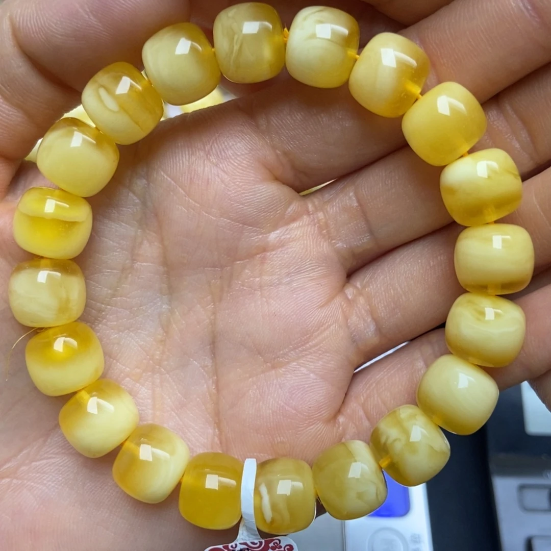 蜜蜡未镶嵌珠宝奇石116