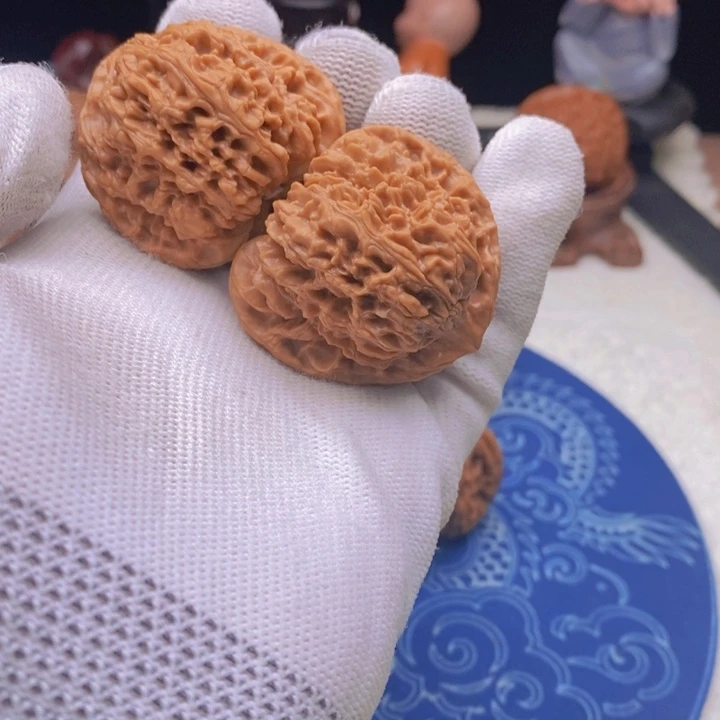 文玩核桃吊坠群*文玩核桃