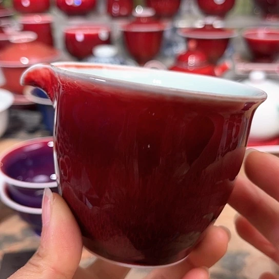 阿*哥景德镇陶瓷红马坊公道