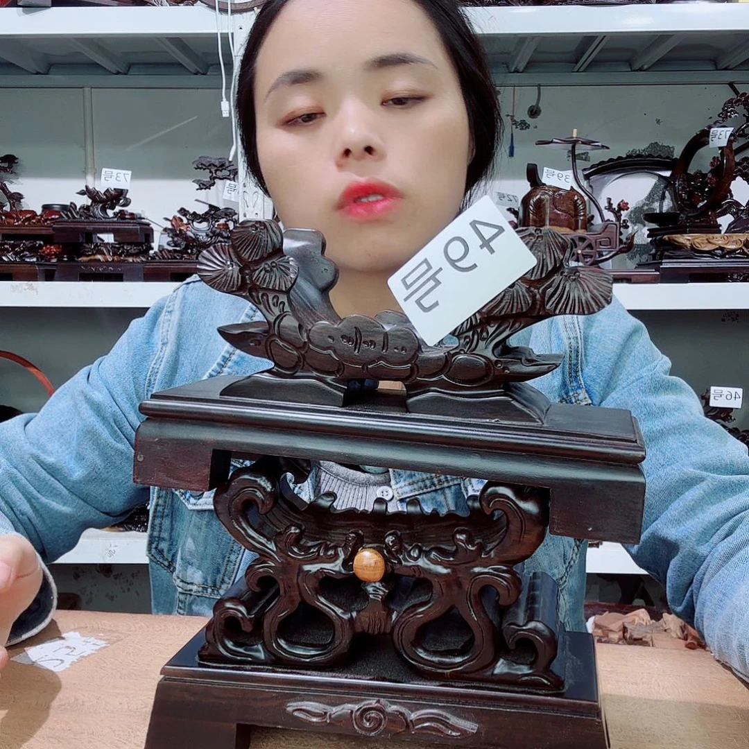 大果紫檀（缅甸花梨）49