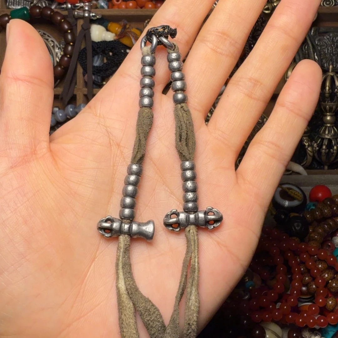 铜铁合金类老寒铁计数器测挂