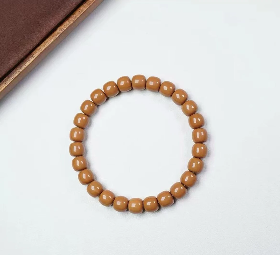 藏韵坊文玩~猴头核桃小馒头老型全品原皮原色 不泡药