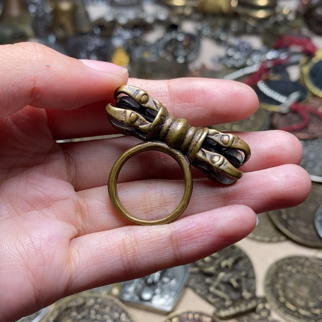 铜家居工艺挂件吊坠