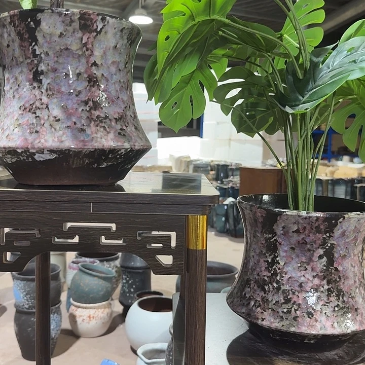 口径19高度21花盆