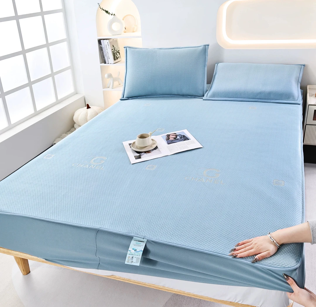 莫氏 凉感豆凉席（床笠款）