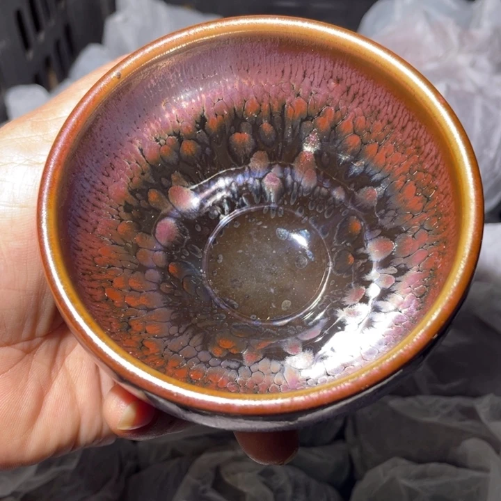 茶盏在哪里吃了呢亲