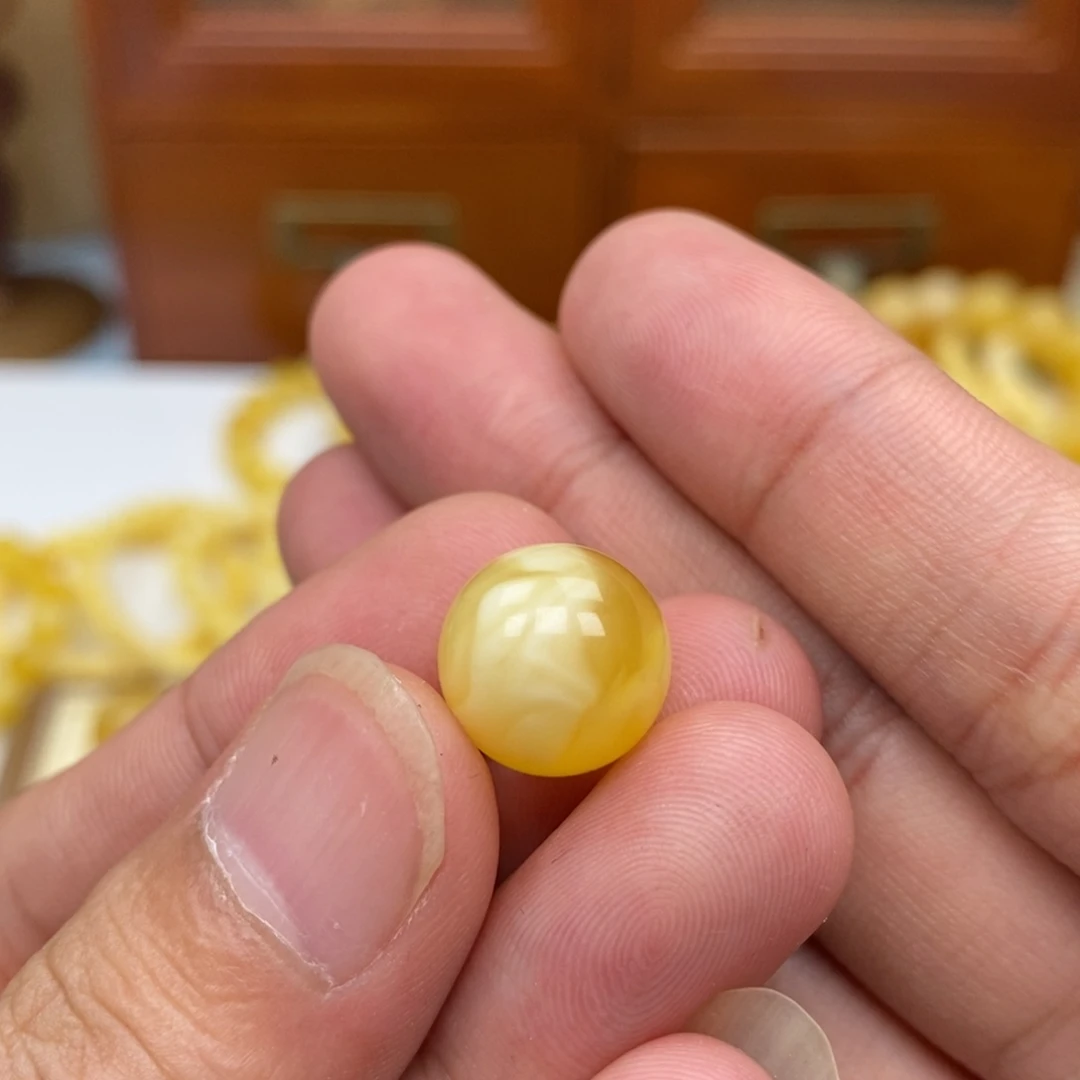 琥珀未镶嵌珠宝奇石13尺寸