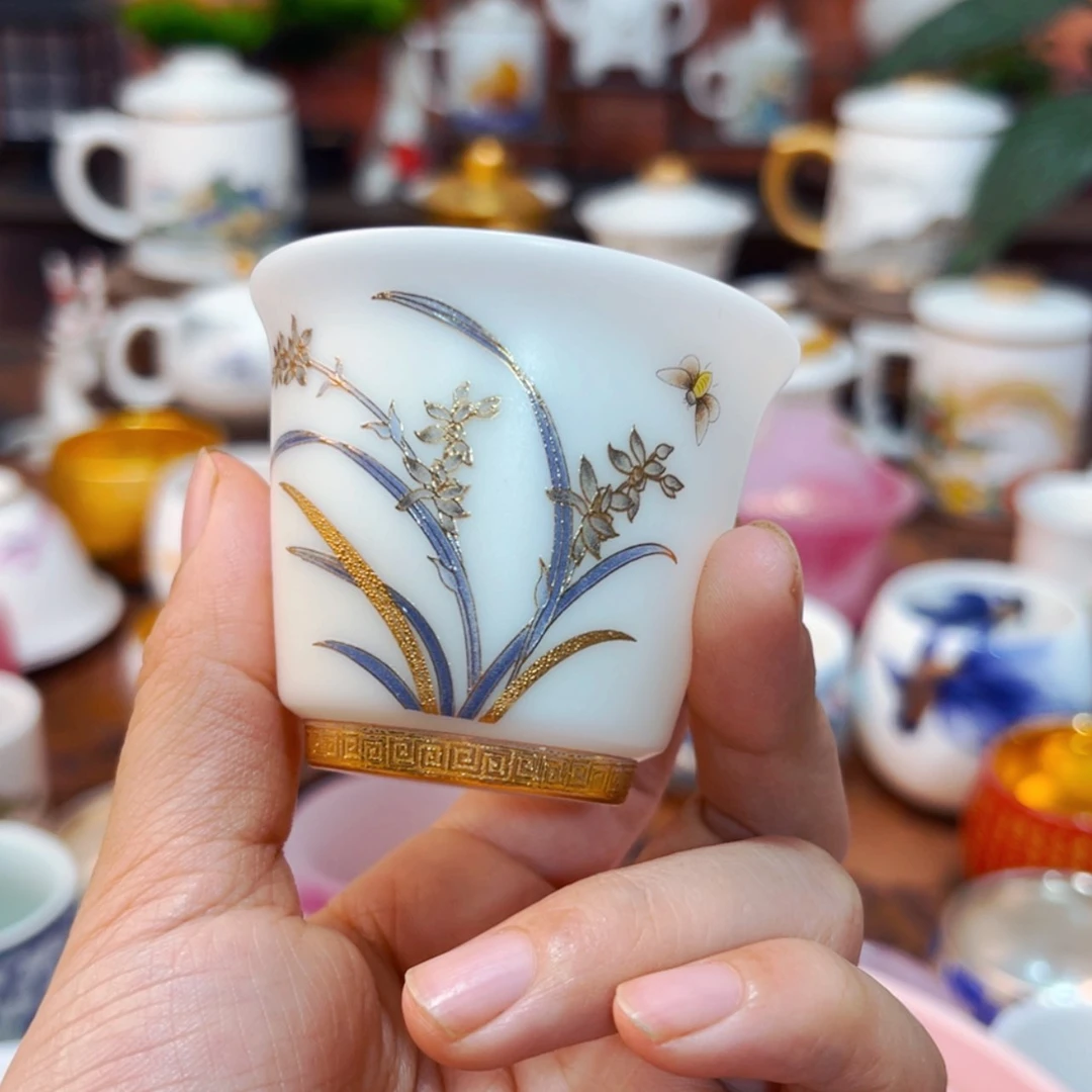 【闪购商品】高端大气上档次陶瓷茶具
