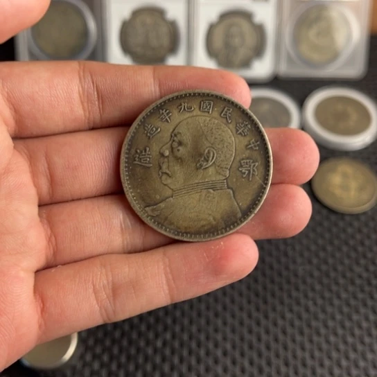 大头龙洋船洋工艺品