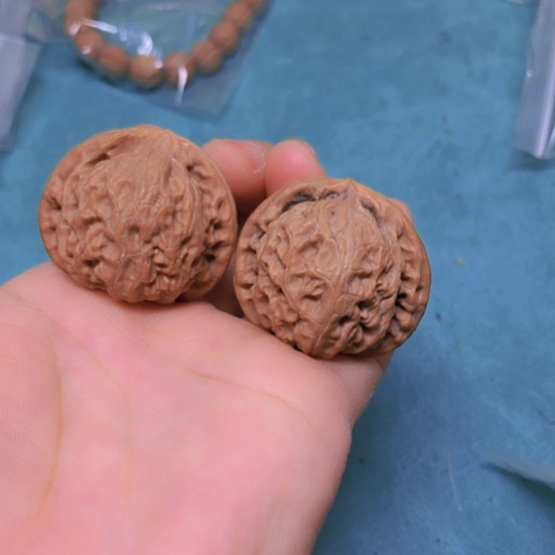 【闪购商品】摆件核桃35宫灯修尖