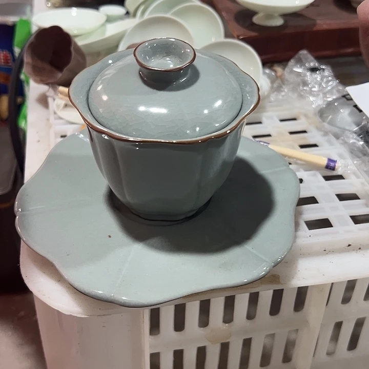 微瑕茶具介意勿拍