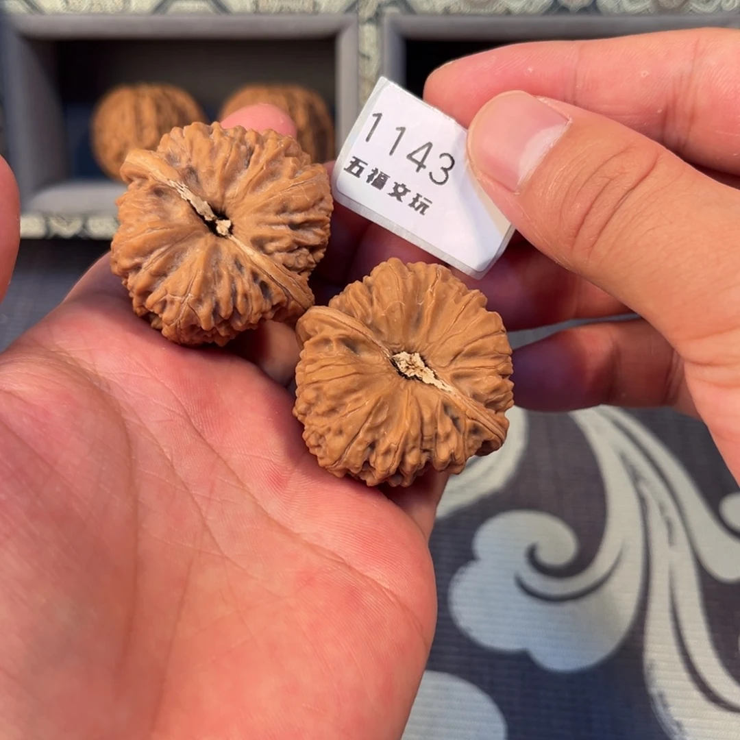 文玩核桃吊坠文玩核桃1143