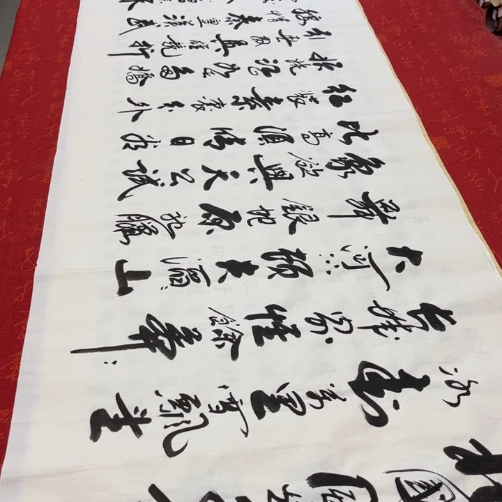 书法北国李保军白宣