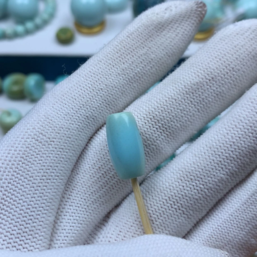 【闪购商品】绿松石珠宝奇石未镶嵌义*志