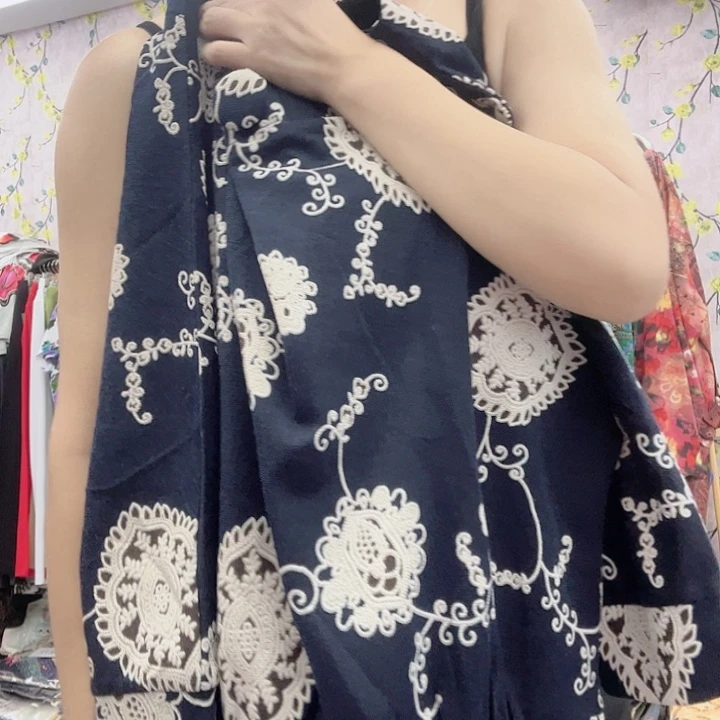 鸣***沙大码女装韩式弹力