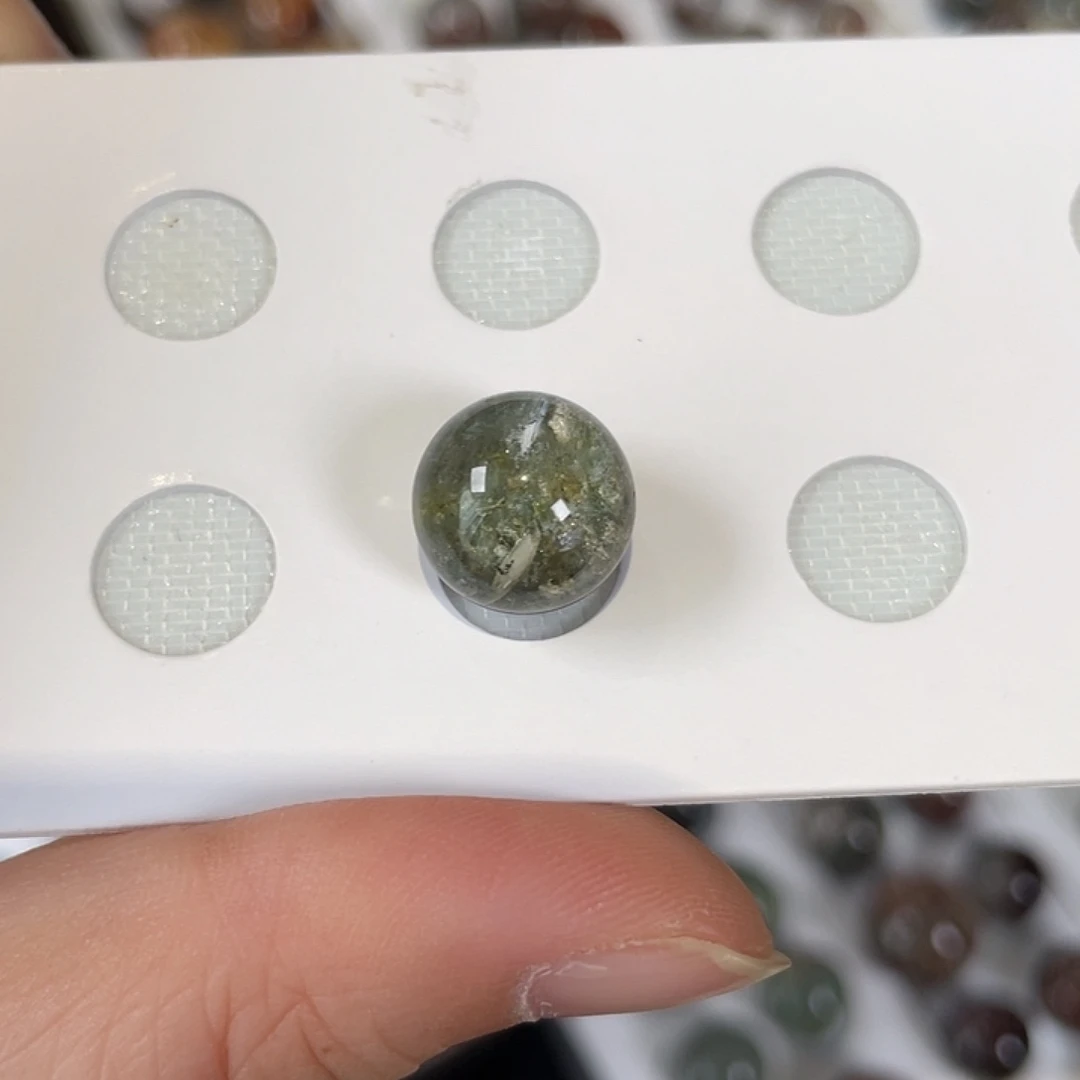 ****式水晶手链未镶嵌弹珠