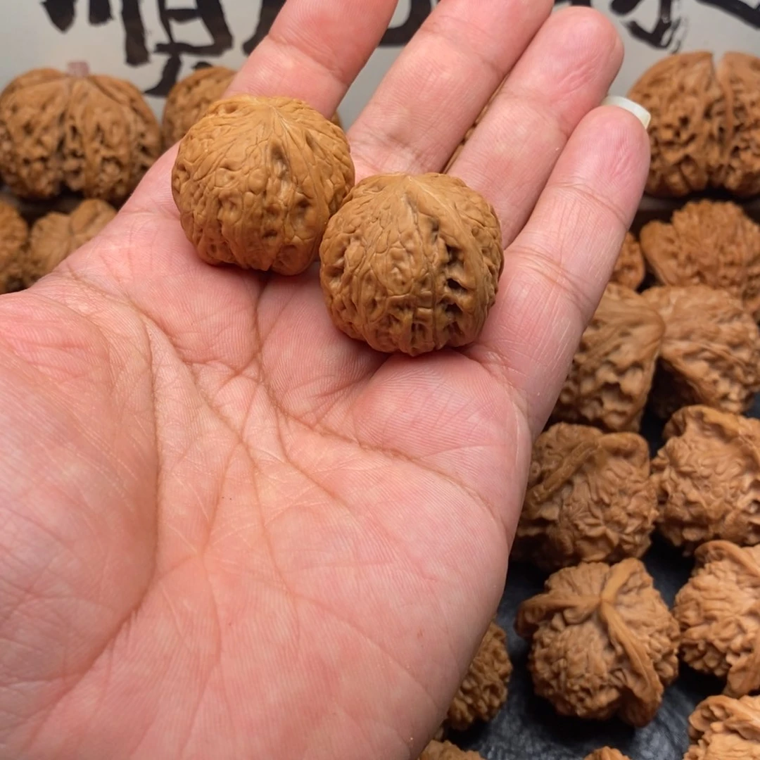 文玩核桃把件那***吧铁锤