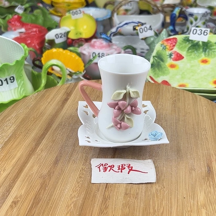 潮州创艺陶瓷餐具