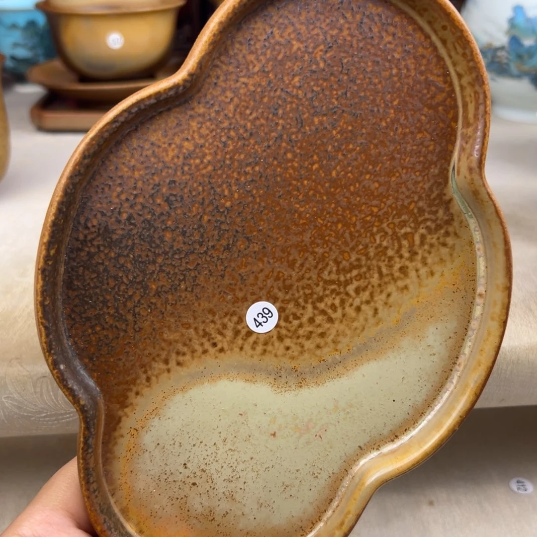 杯纯手工茶烧主人杯