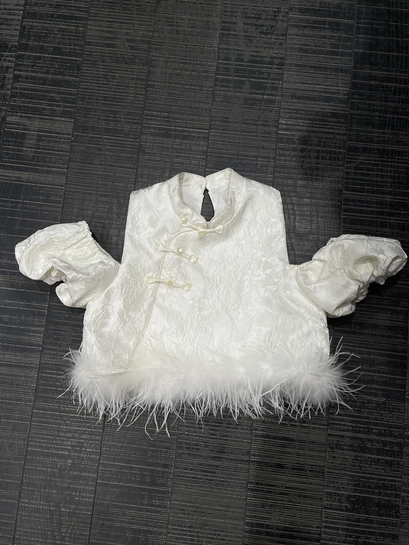 大气元（上衣）窈窕淑女高质感新中式上衣